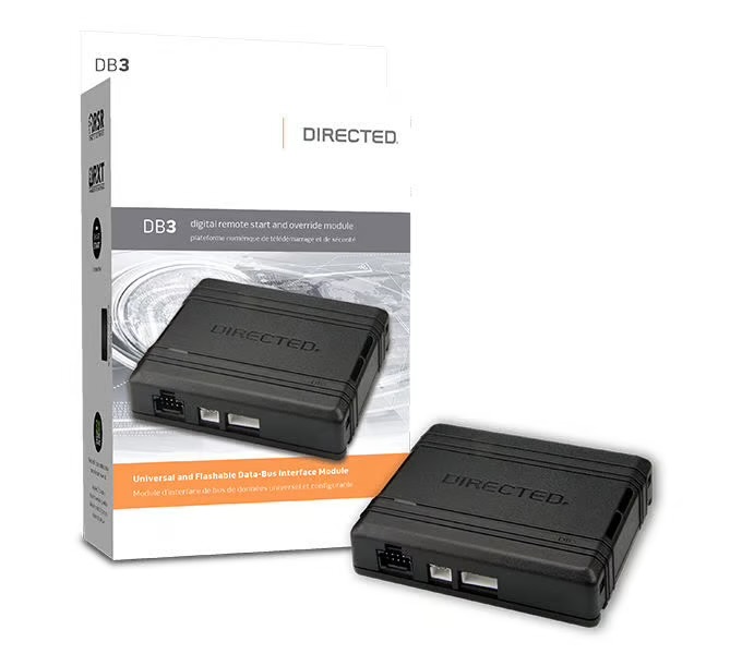 Bypass Interface  / Digital Remote Start Module (Data Router)